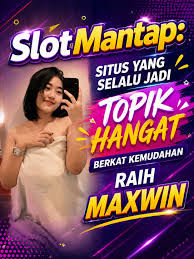 Kiat Ampuh Raih Maxwin di Slotmantap